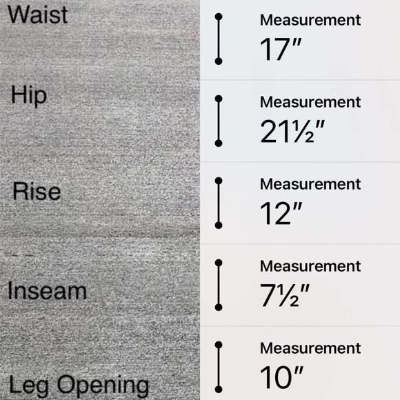 34w 80s Vintage Lee Cutoffs - Picture 6 of 10